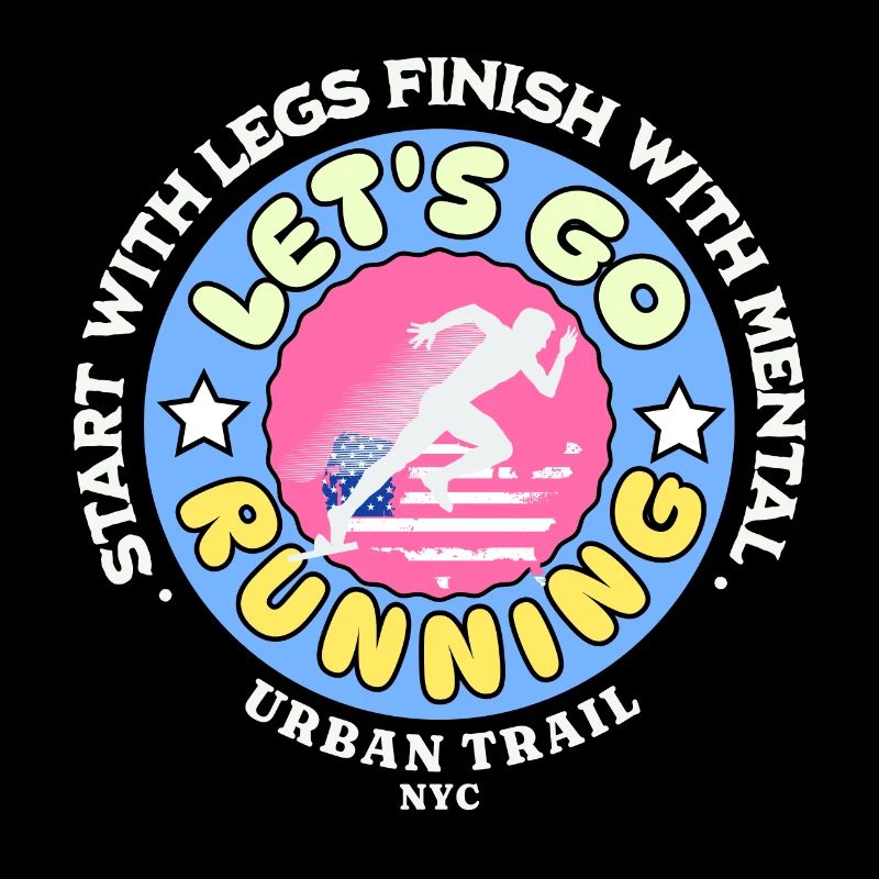 Let's go running