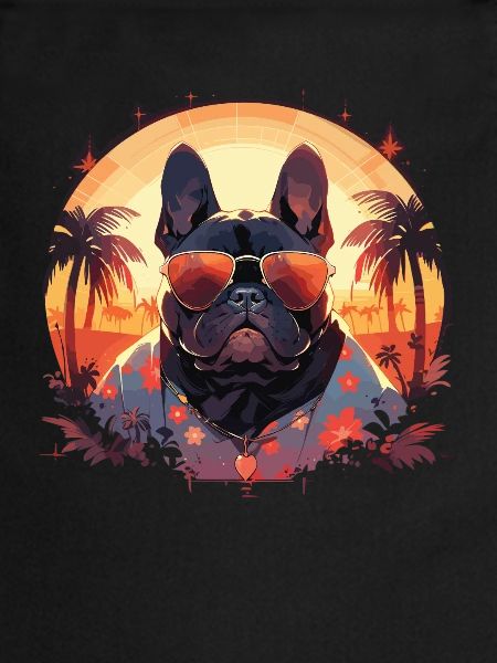 French bulldog
