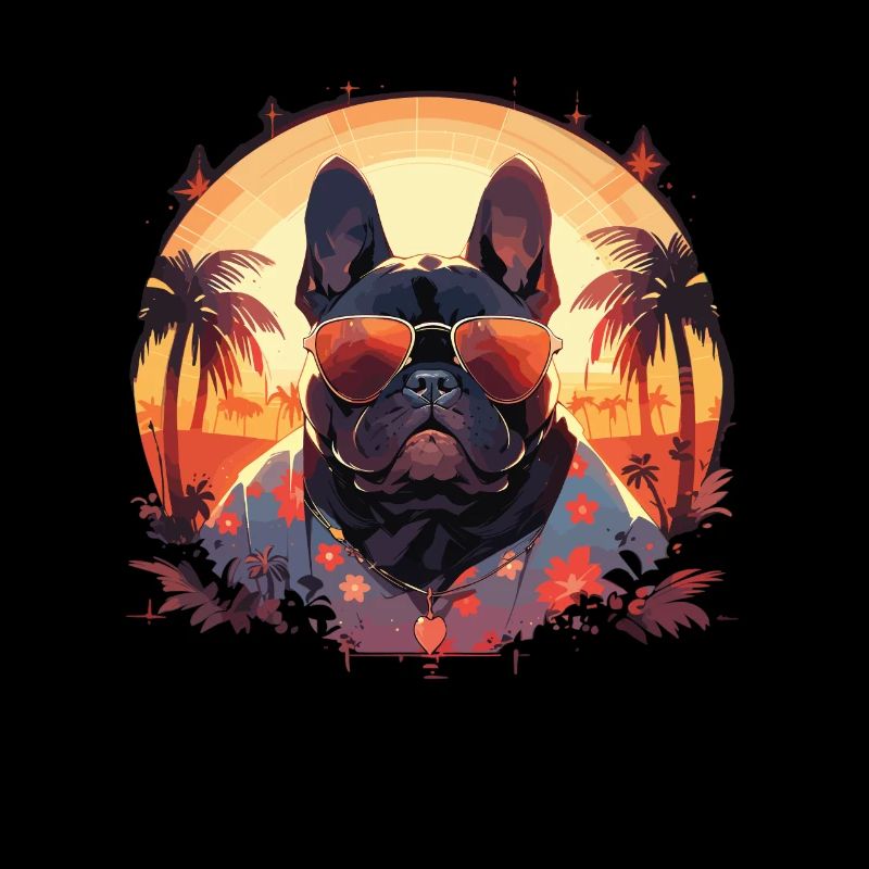French bulldog