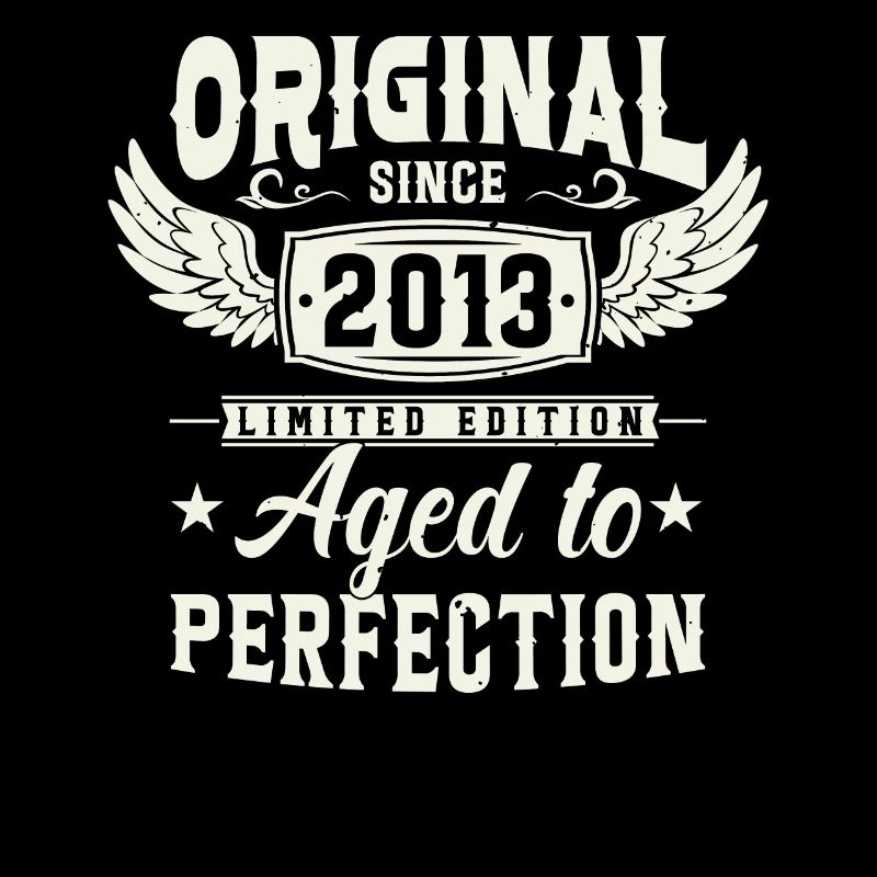 Legendary since 2013