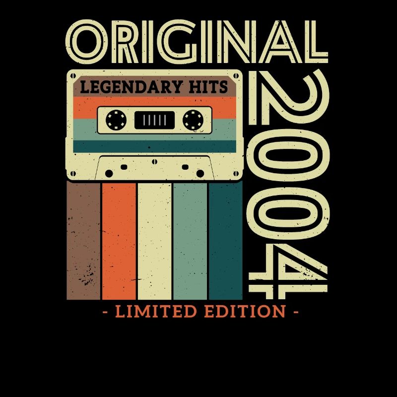 Vintage 2004 Objet de collection