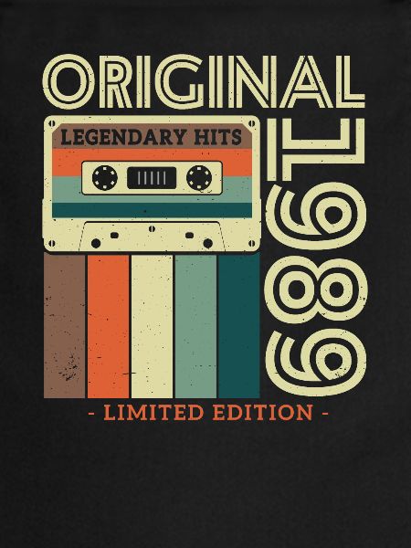 1989 Nostalgia classic