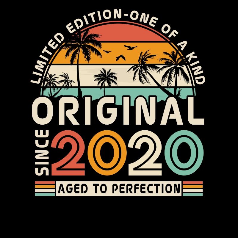 Legendäres 2020 Geburtstagsgeschenk