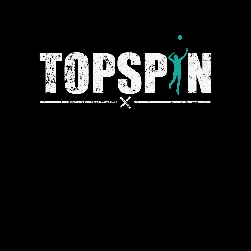 Topspin Volleyball