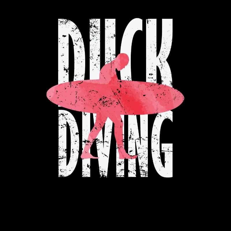 Canard Plongée Surf