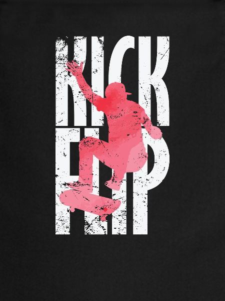 Kickflip Skateboard