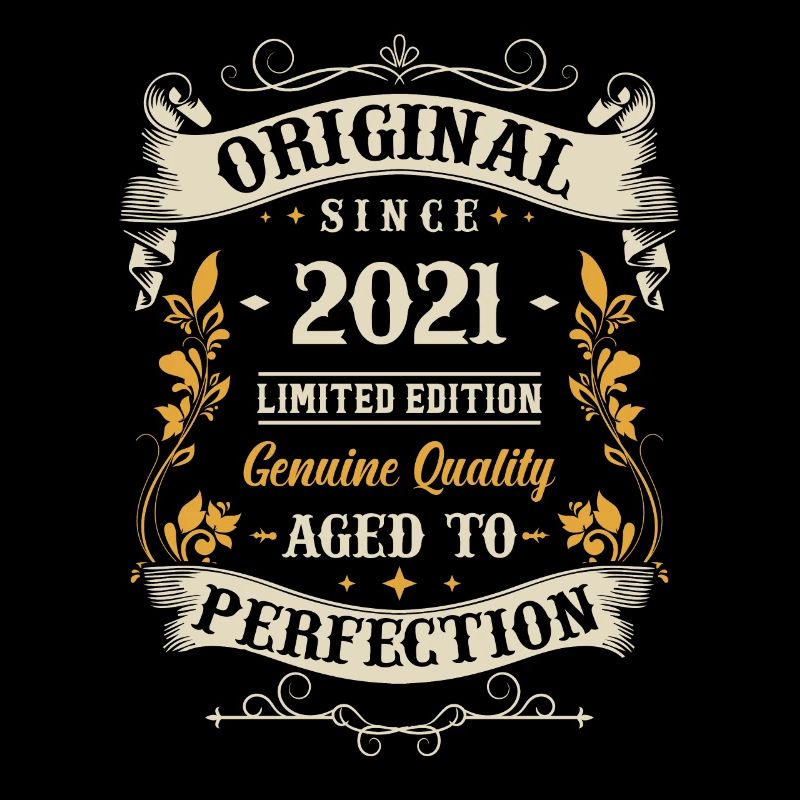 Retro Geburtstagsgeschenk 2021