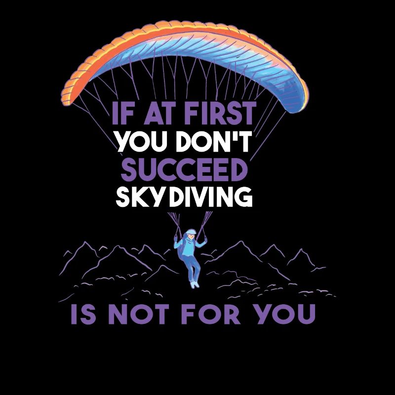 If it doesn't work out the first time