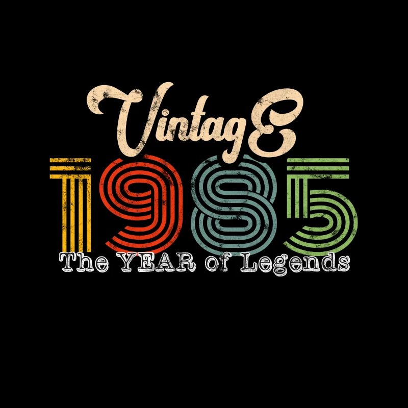Millésime 1985