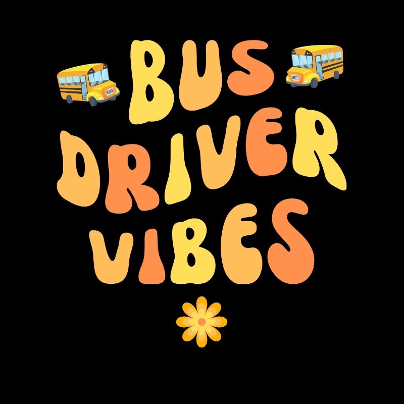 Vibrations du chauffeur de bus