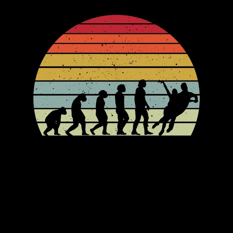 Retro Eistanzen Evolution Design