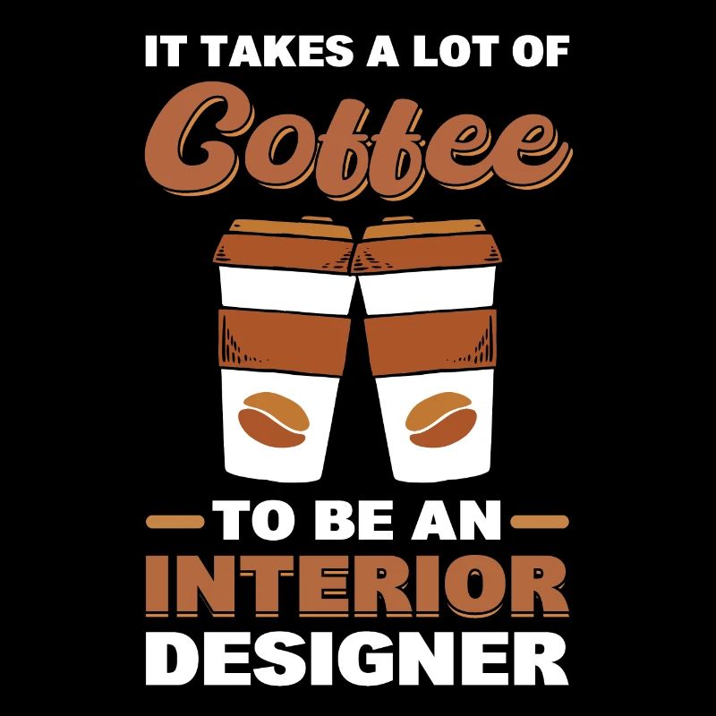 Il faut beaucoup de café pour devenir architecte d’intérieur