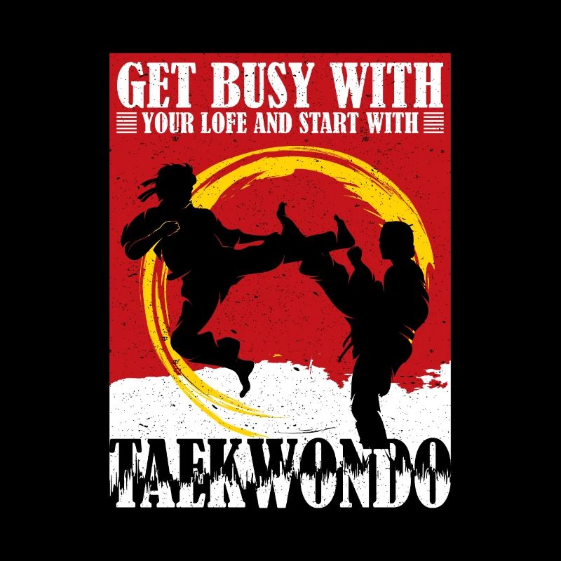 start with Taekwondo