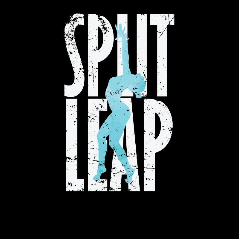 Split Leap Ballet