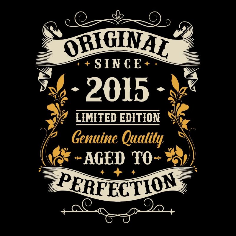 Legendäres Geburtstags-Geschenk 2015