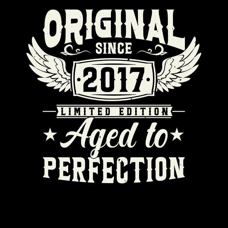 Legendary Vintage Gift 2017