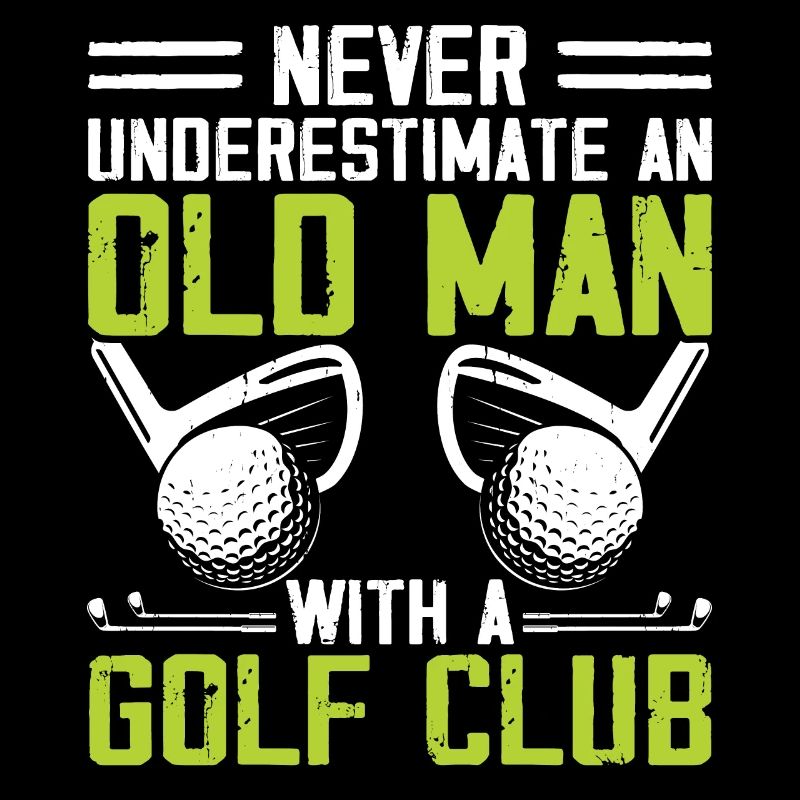 Golf Golfer