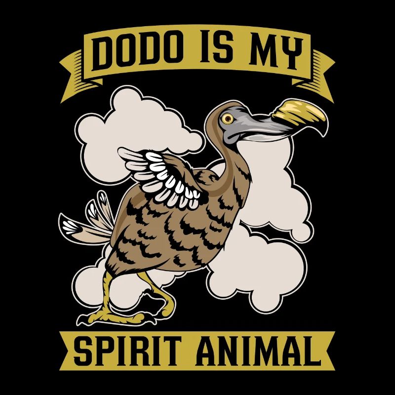 Dodo Bird Dodo est mon Animal Bird Watching