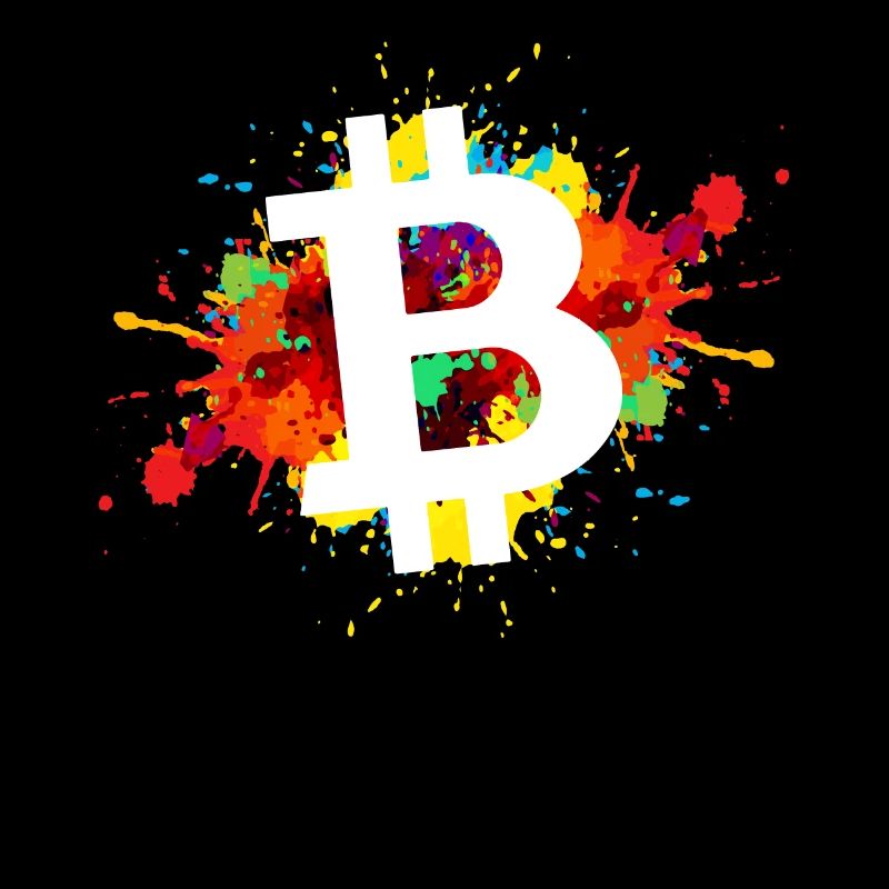 Bitcoin Krypto Kryptowährung