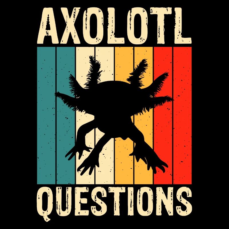 Axolotl Questions
