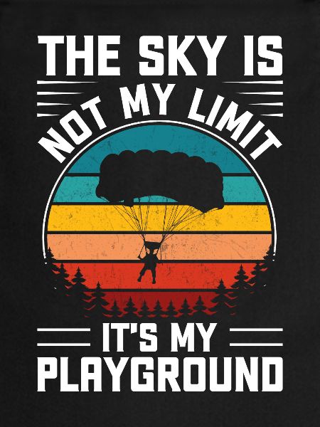 Skydiving