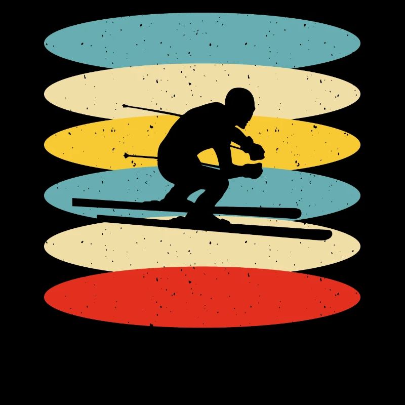 Ski Skiing Skiers