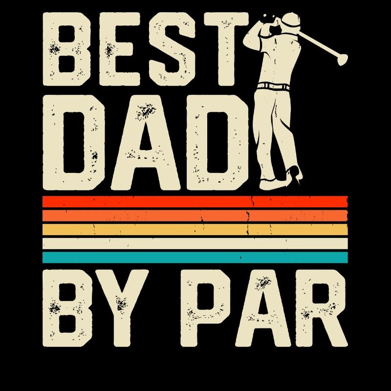 Golf Golfer Papa