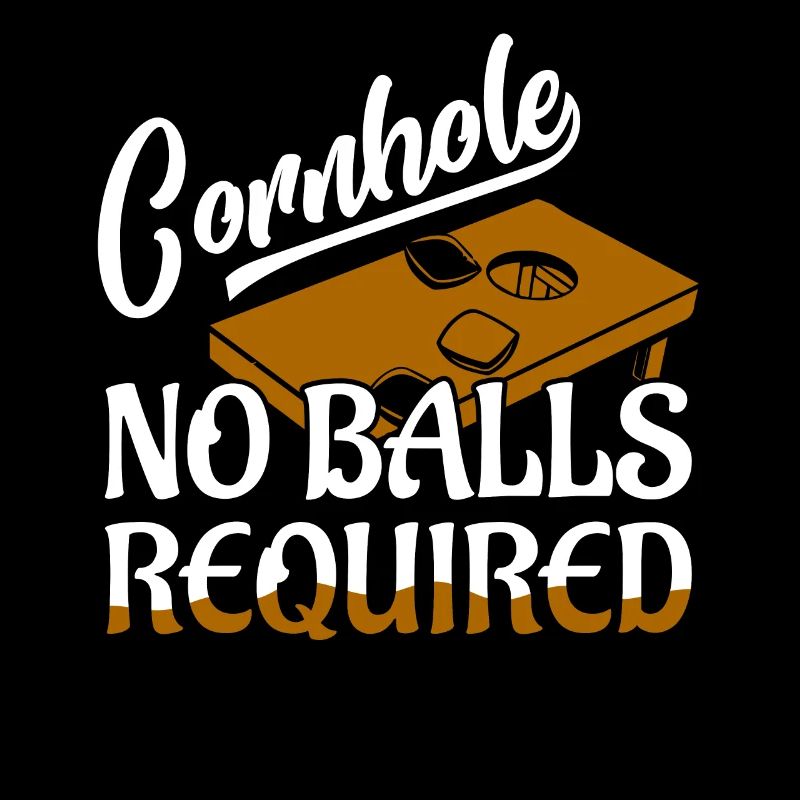 Cornhole Aucune balle requise Joueur Sac de haricots Lancer