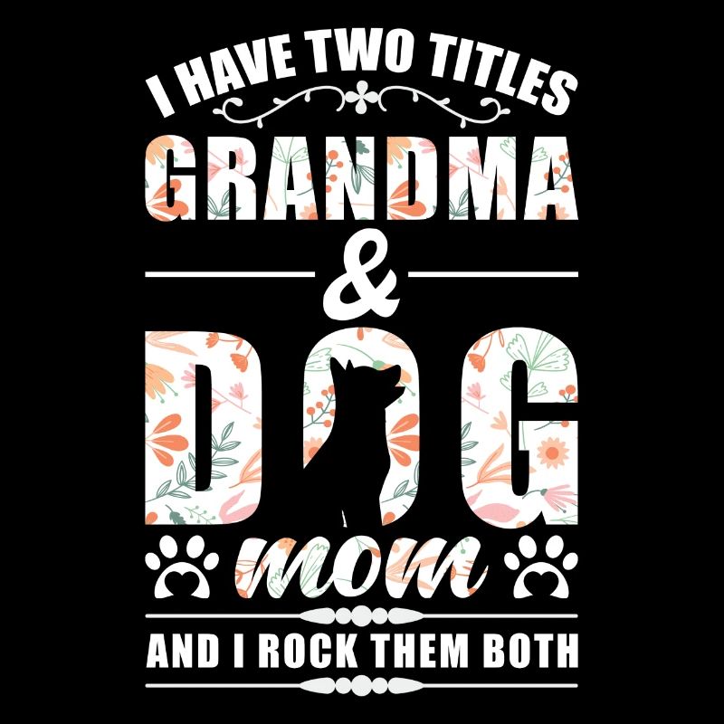 Oma & Hunde Mama
