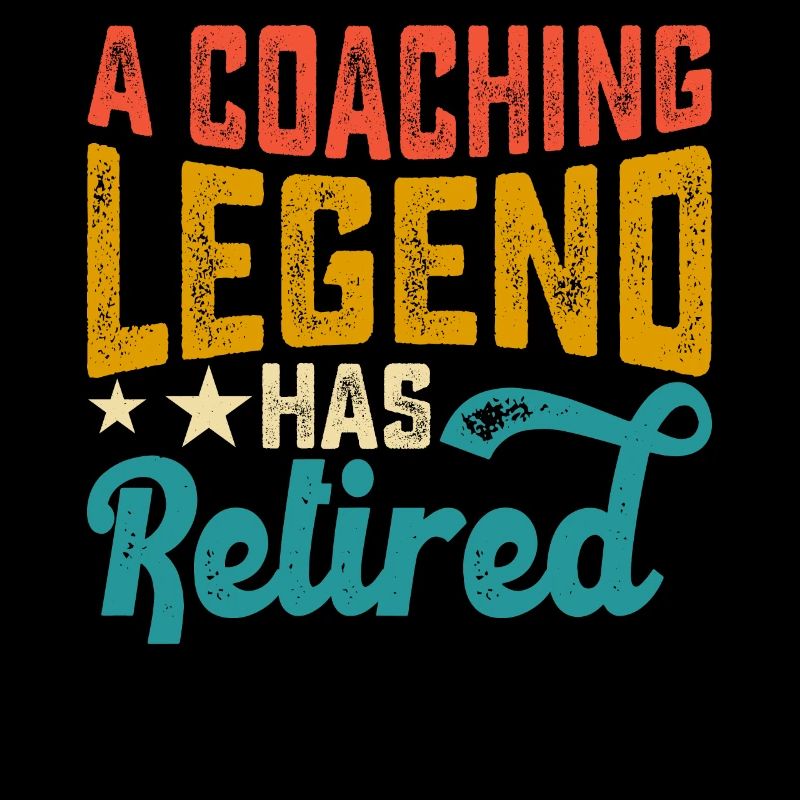 Trainer Legende Rente Rentner