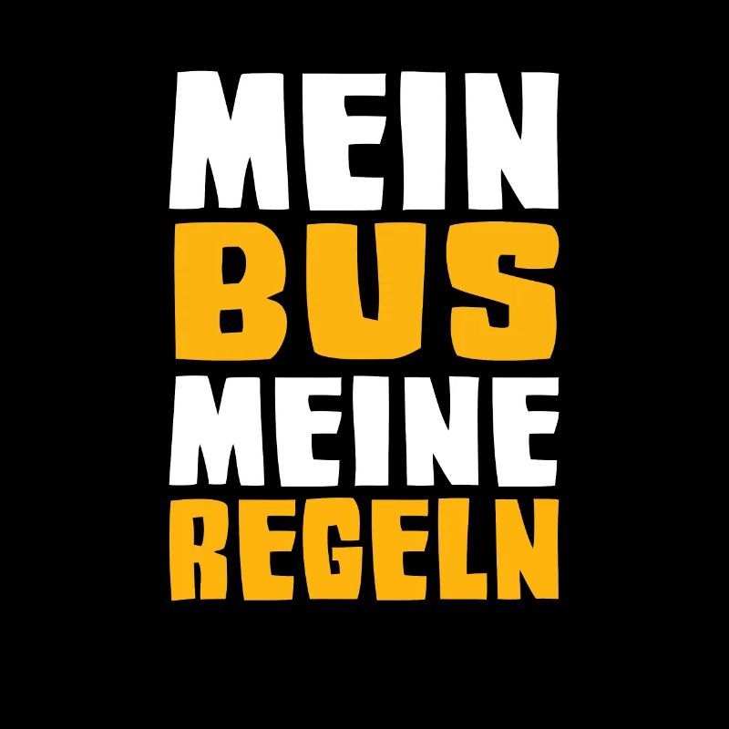 Busfahrer Spruch