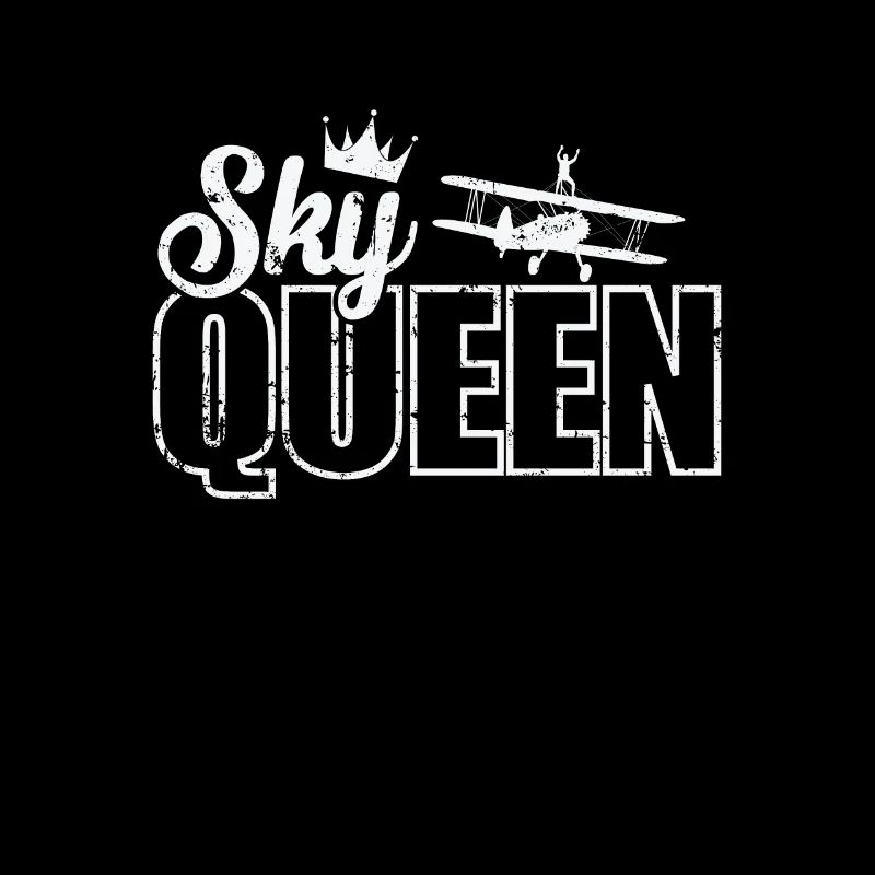 Sky Queen Wing Walker Hobby
