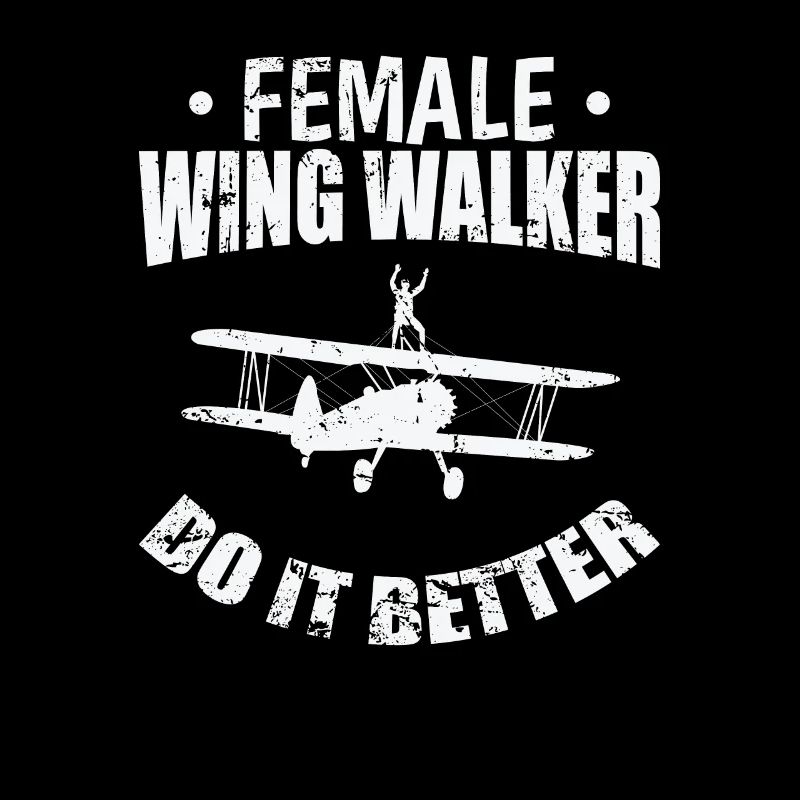 Femme Wing Walker Do it Better Hobby