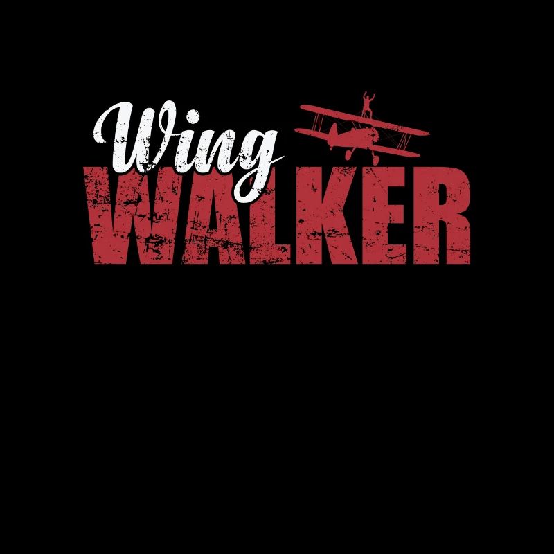 Wing Walker passe-temps casse-cou