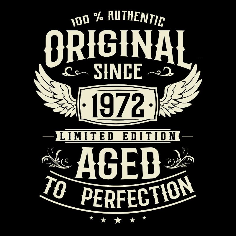 Authentisches Vintage Geschenk