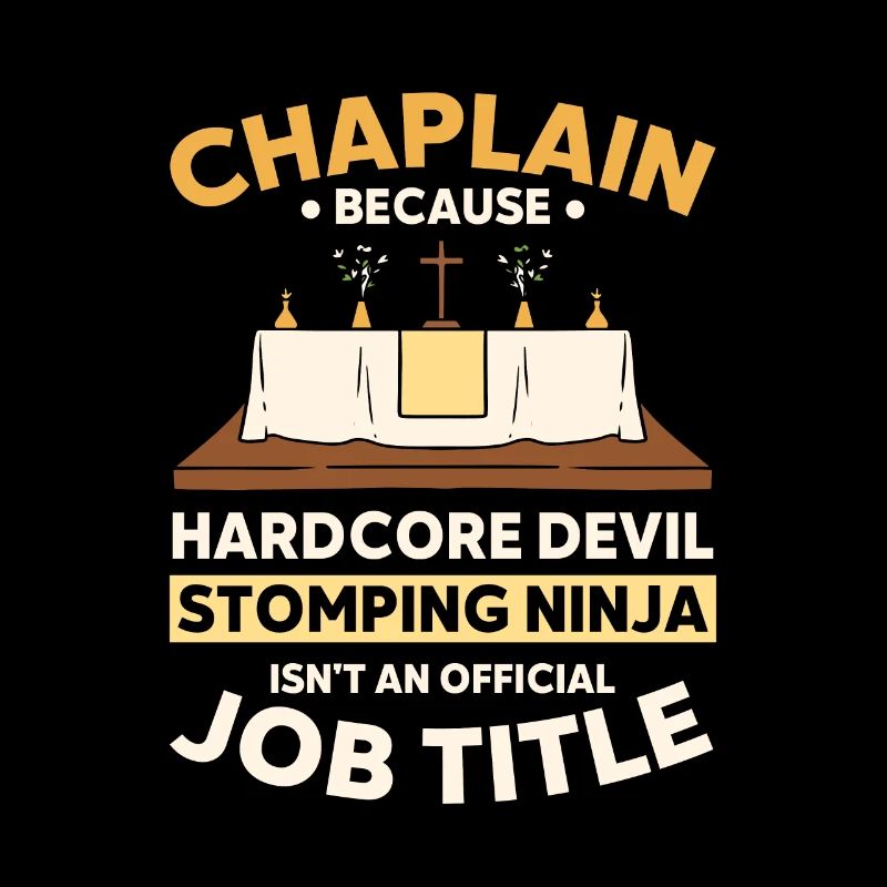 Chaplain Pastor