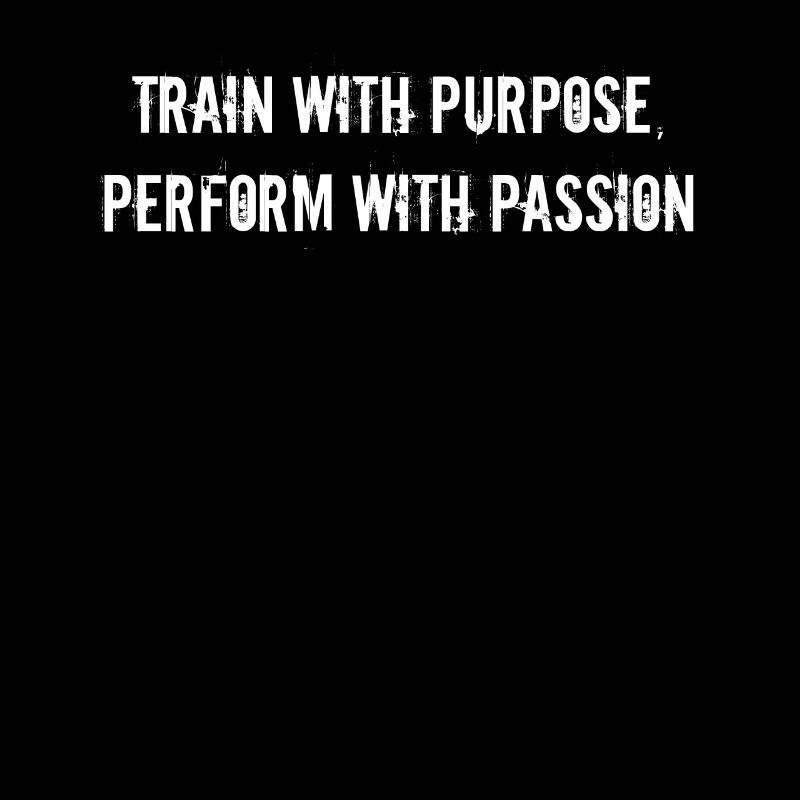 Fitness - Train with purpose, perform with