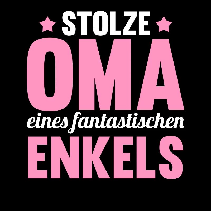 Großmutter Enkel Oma