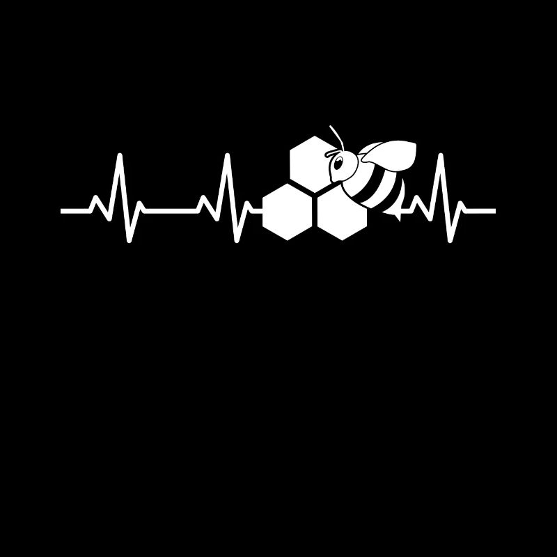 Honigbiene Herschlag