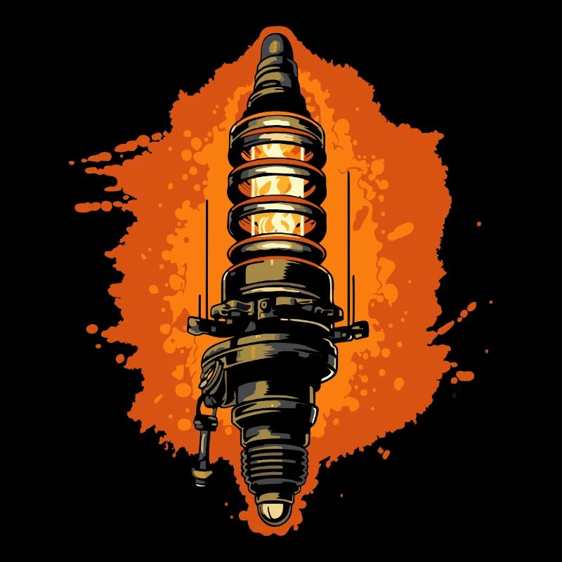 Experienced Spark Plug Mechanic