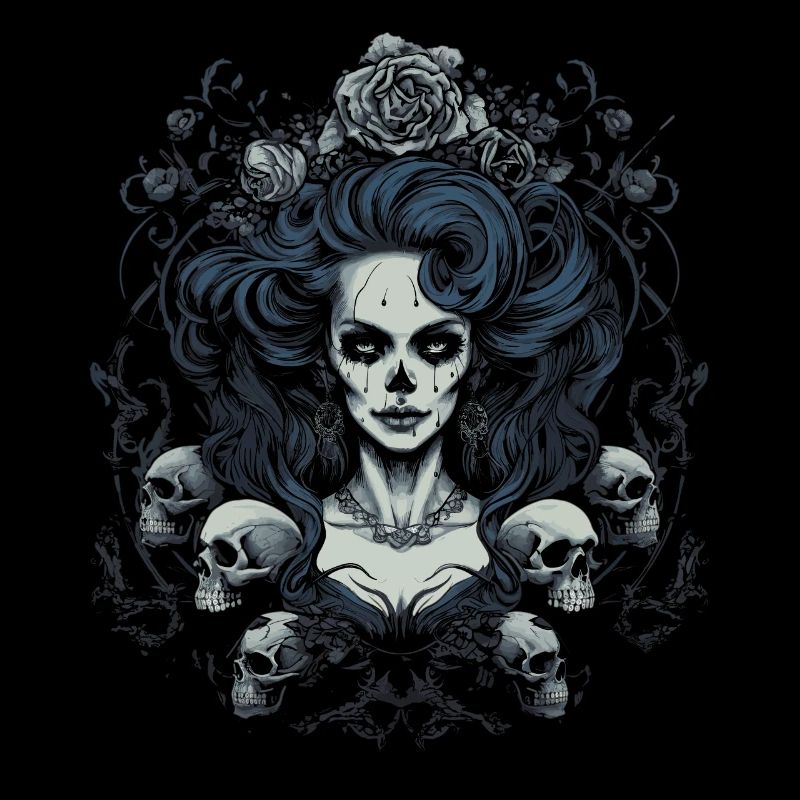 Gothic Ästhetik Goth