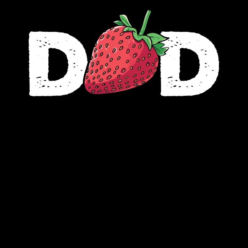 Strawberry dad