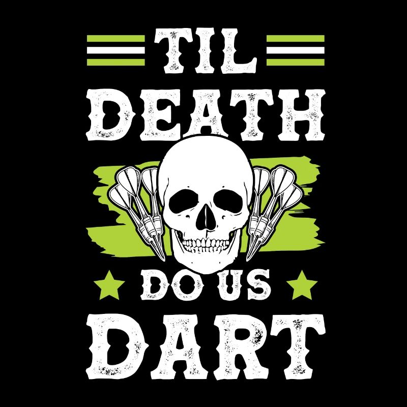 dart lustiger spruch