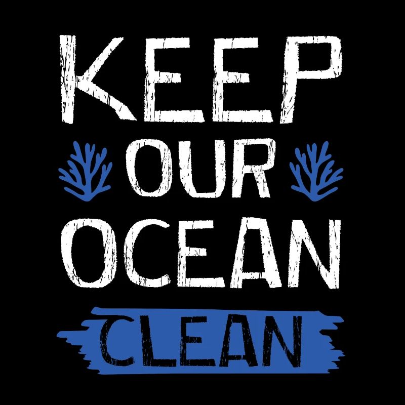 Keeping the ocean clean