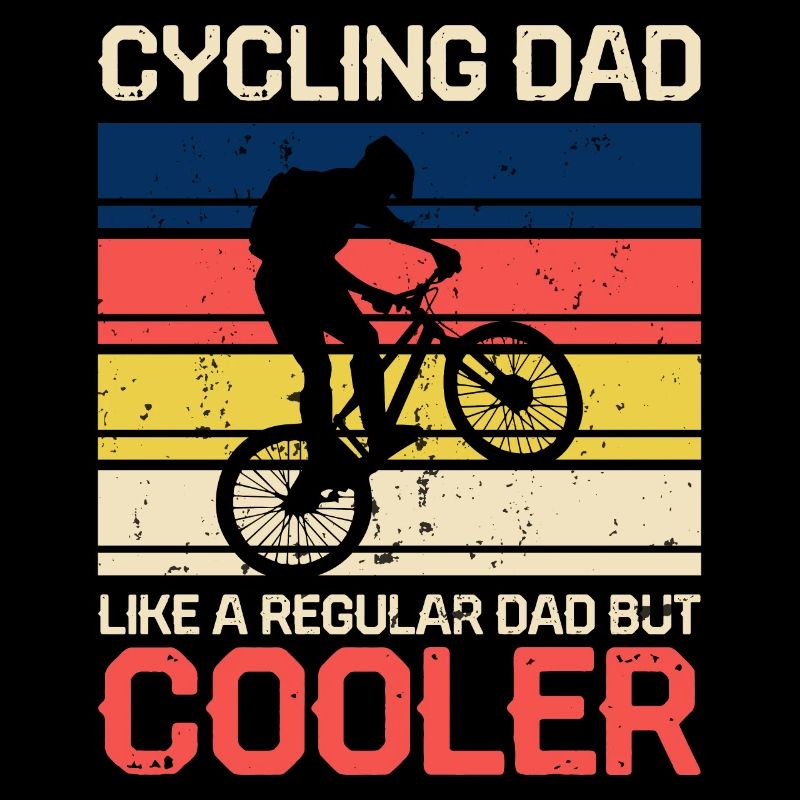 Papa vélo