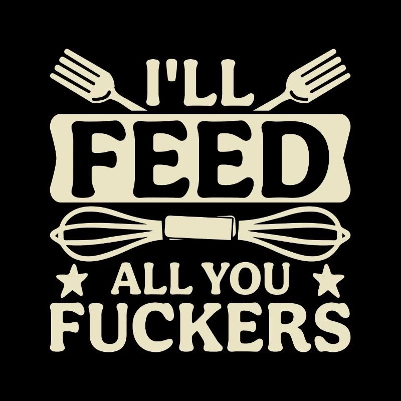 Ich Werde Euch Alle Füttern