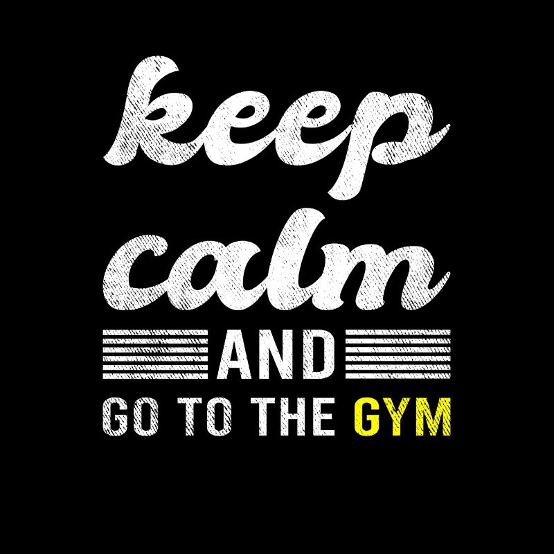 Gym Saying