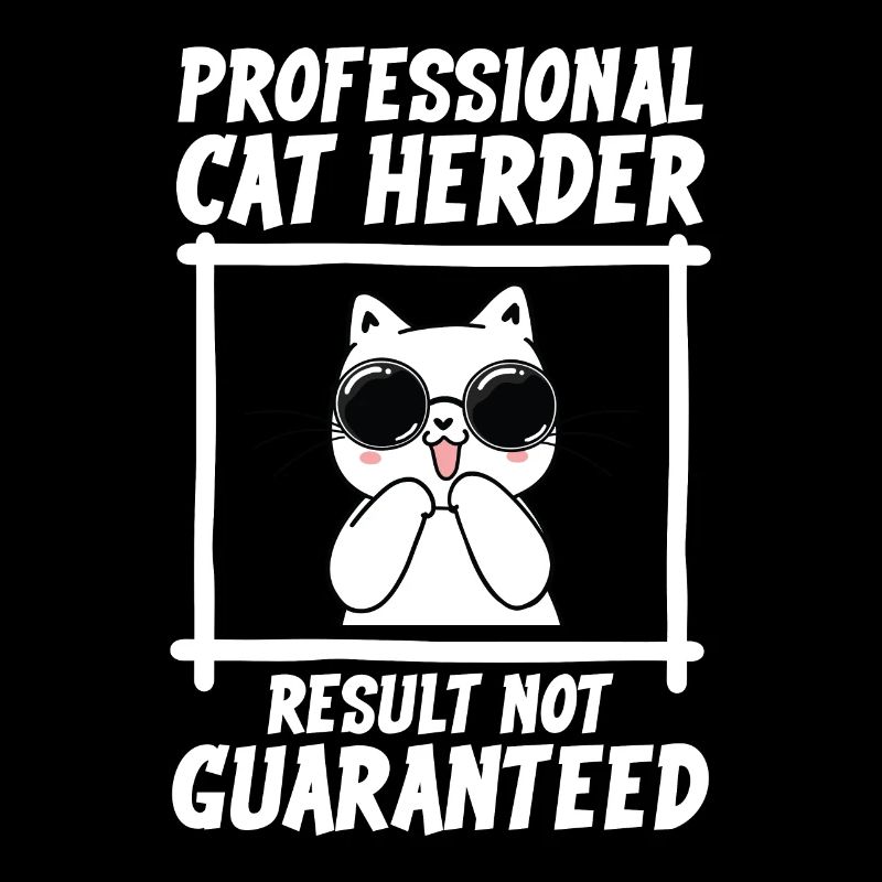 Professional cat herder