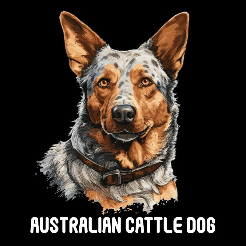 Hund Australian Cattle Dog