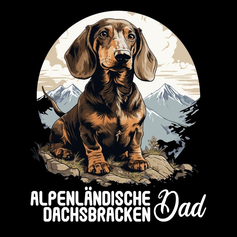 Alpenländische Dachsbracke